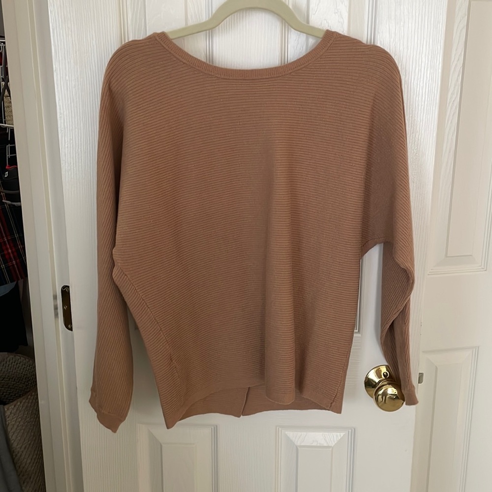 NWOT Mango shirt